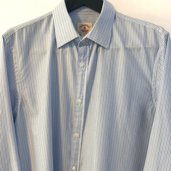 Brooks Brothers Red Fleece XL long sleeve button down mint condition 100% Cotton - Picture 3 of 10